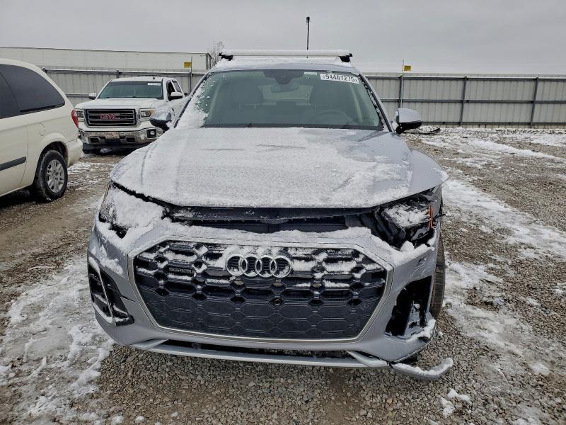 2023 Audi Q5 Prestige 45