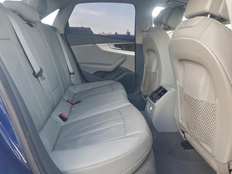 2017 Audi A4 Ultra Premium