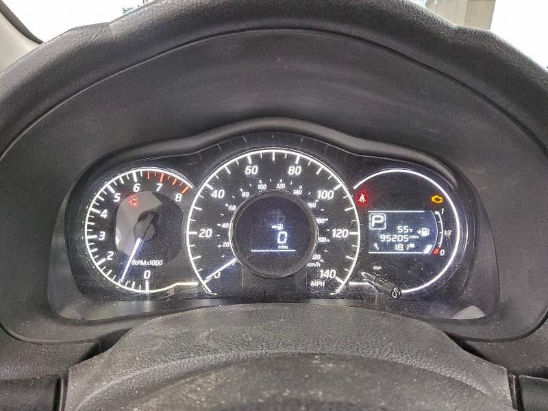 2015 Nissan Versa Note s