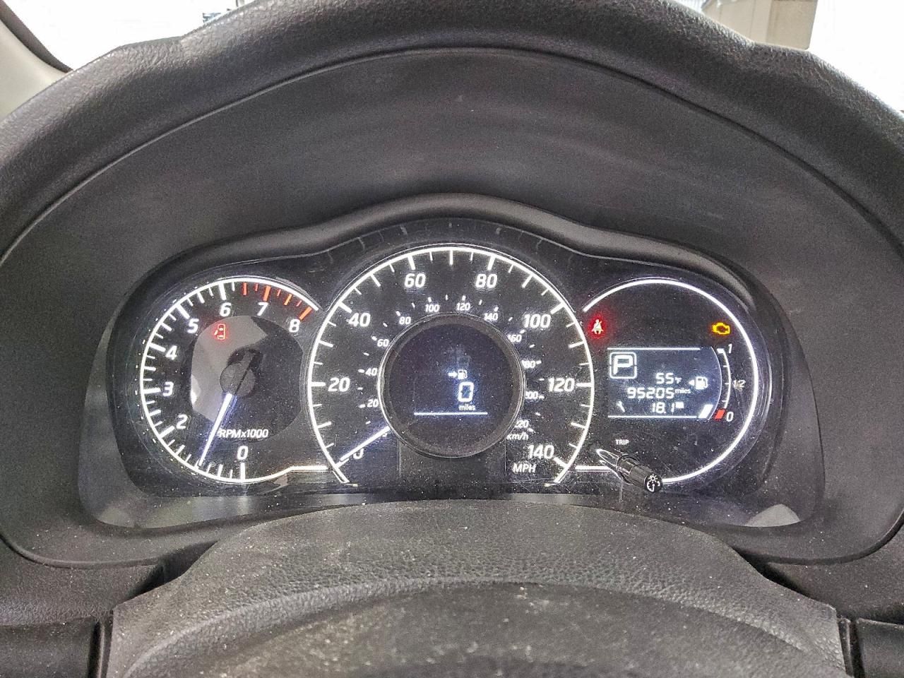 2015 Nissan Versa Note s