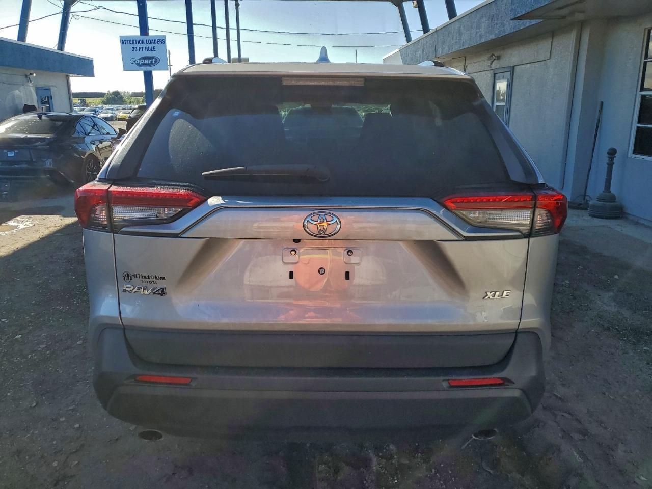 2023 Toyota Rav4 xle