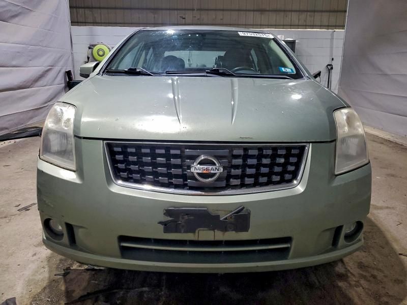 2008 Nissan Sentra 2.0