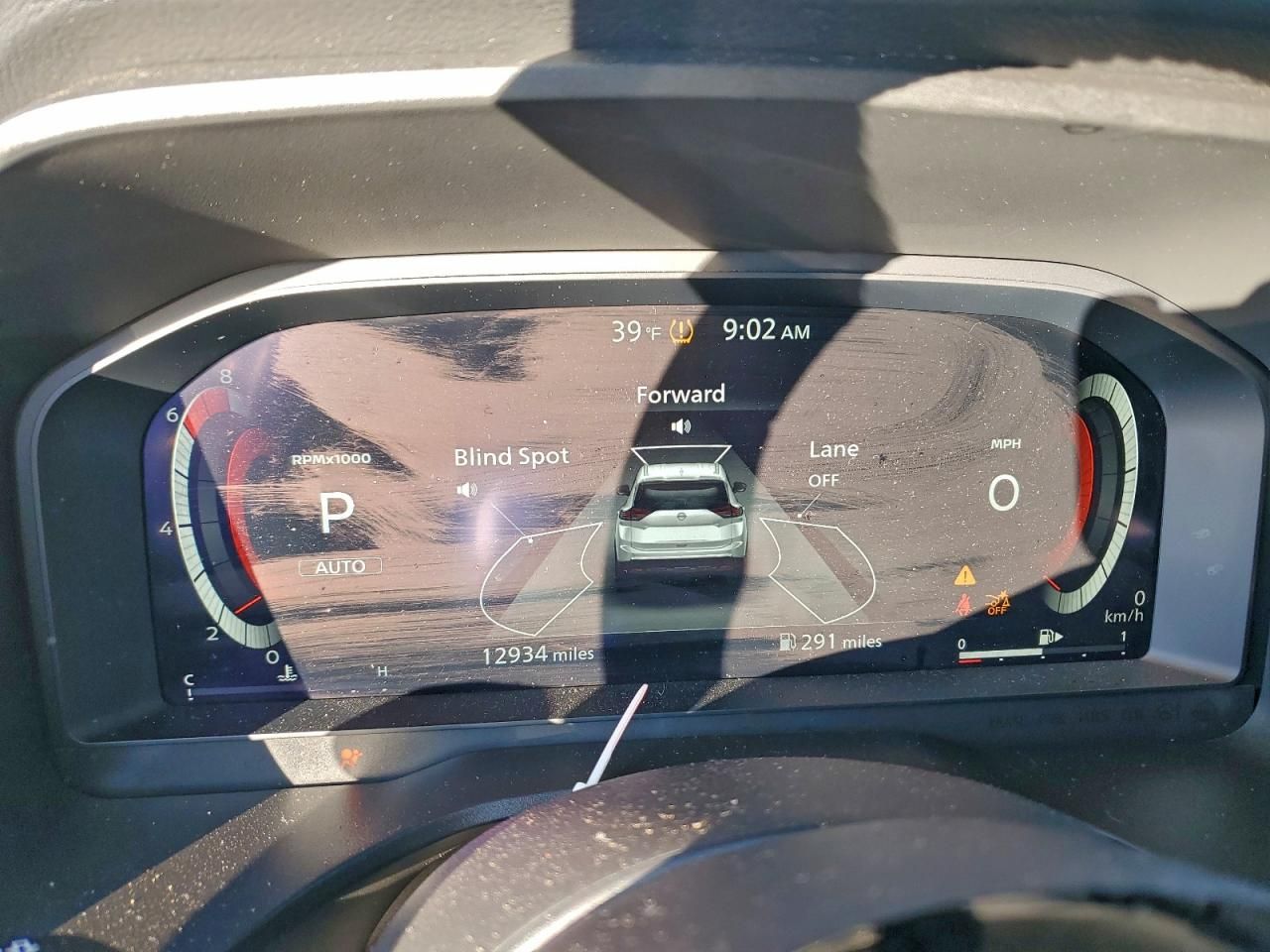 2024 Nissan Rogue sl