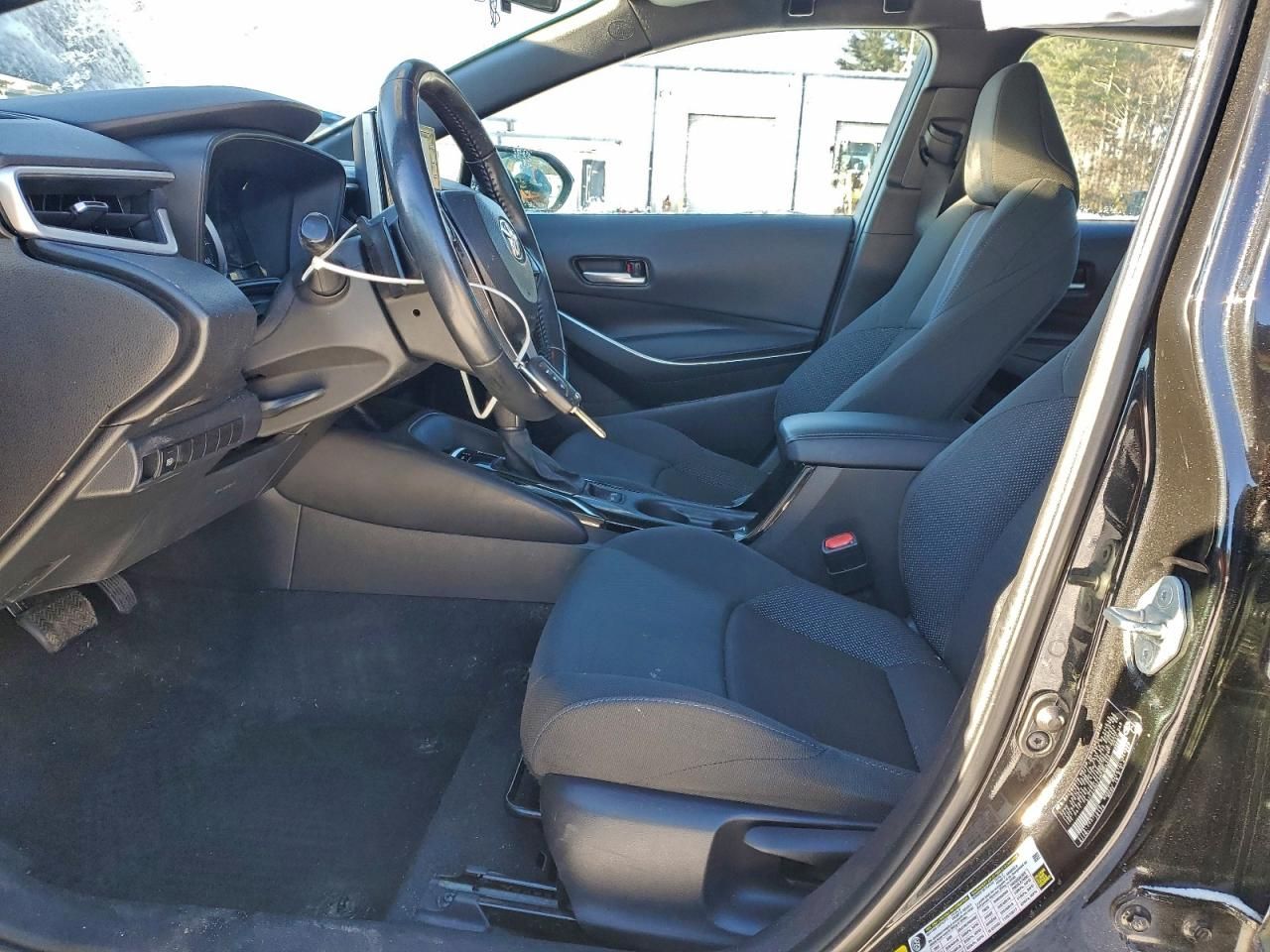 2021 Toyota Corolla se