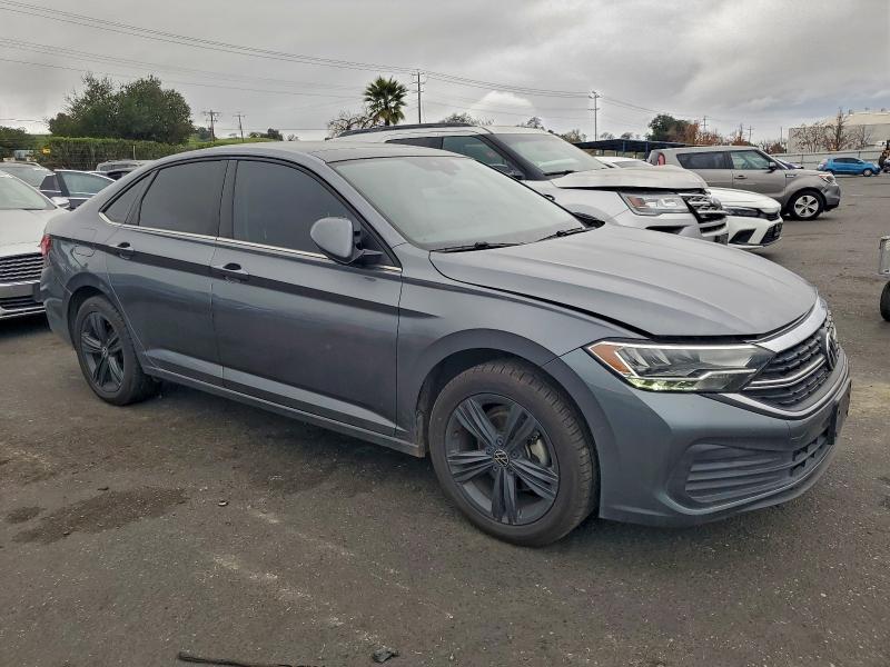 2022 Volkswagen Jetta se