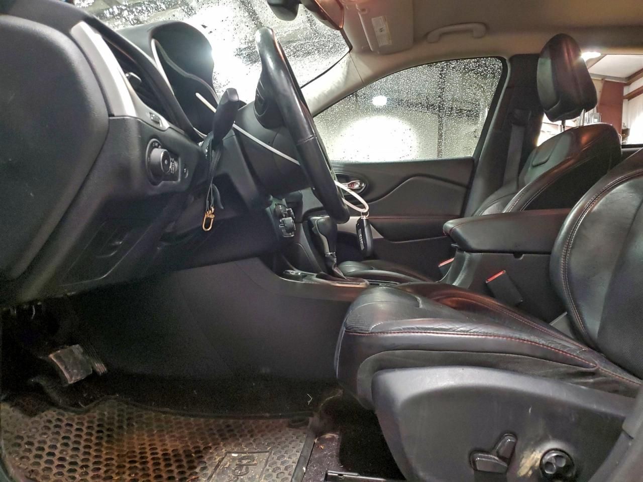 2017 Jeep Cherokee Trailhawk