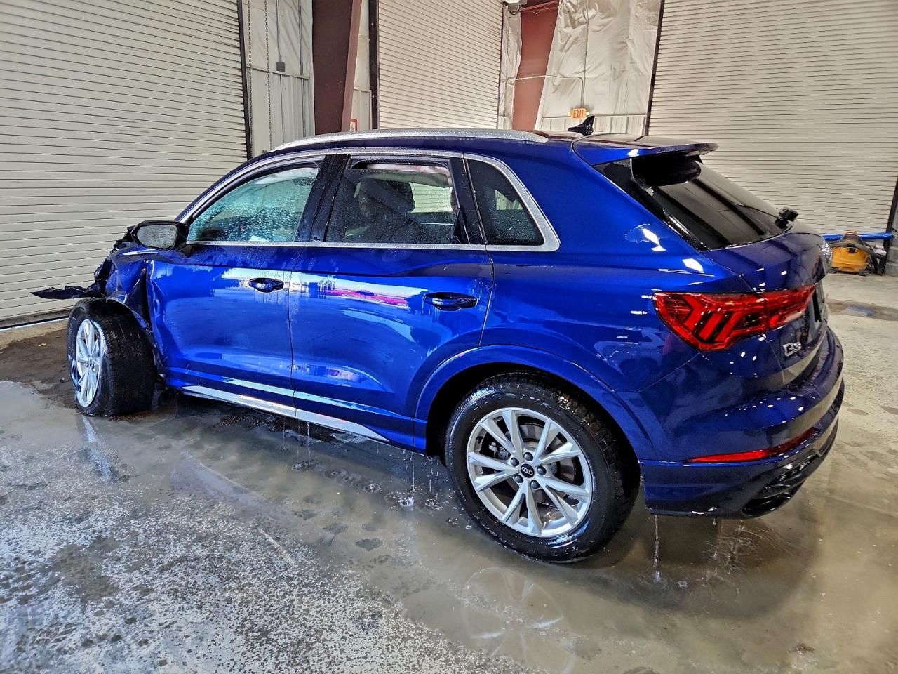 2024 Audi Q3 Premium Plus s Line 45
