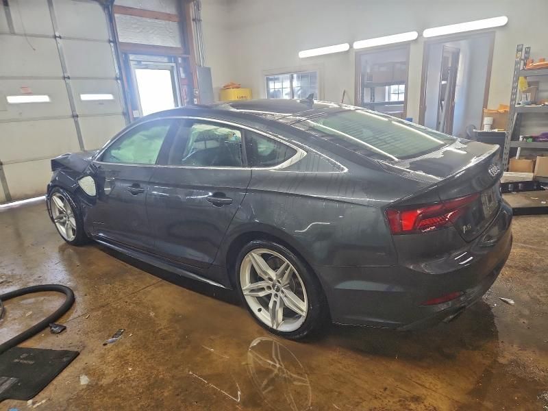 2019 Audi A5 Premium Plus S-line