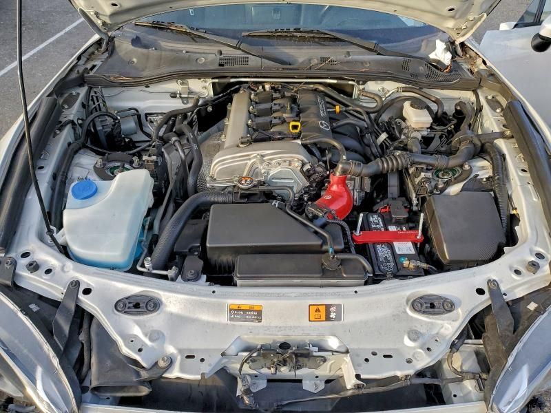 2016 Mazda Mx-5 Miata Grand Touring