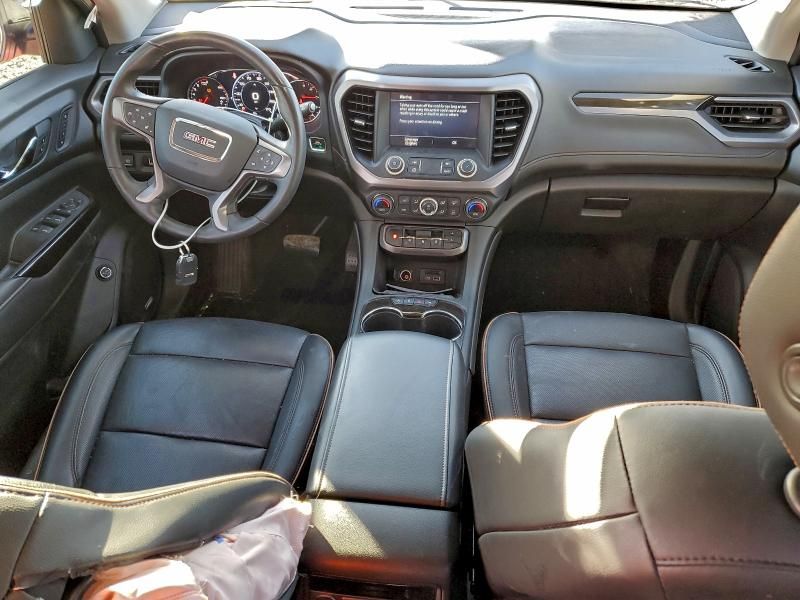 2022 GMC Acadia AT4
