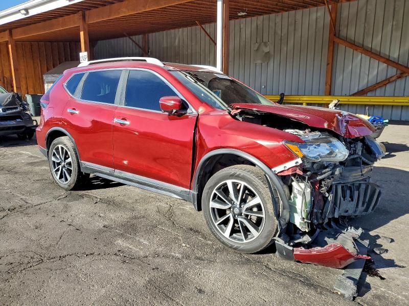 2019 Nissan Rogue s