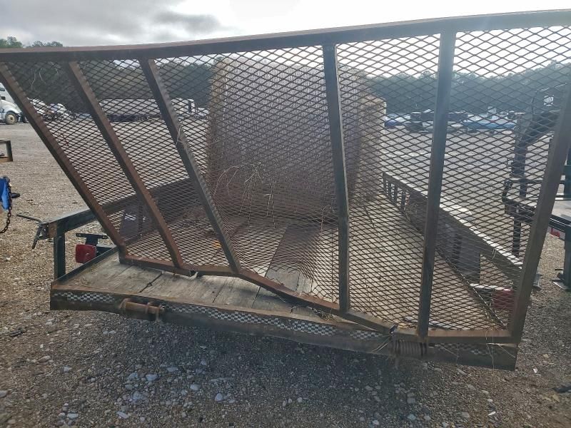 1935 Unknown 1935 Utility Trailer