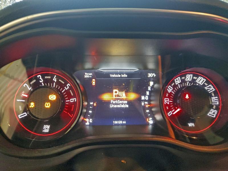 2018 Dodge Challenger gt