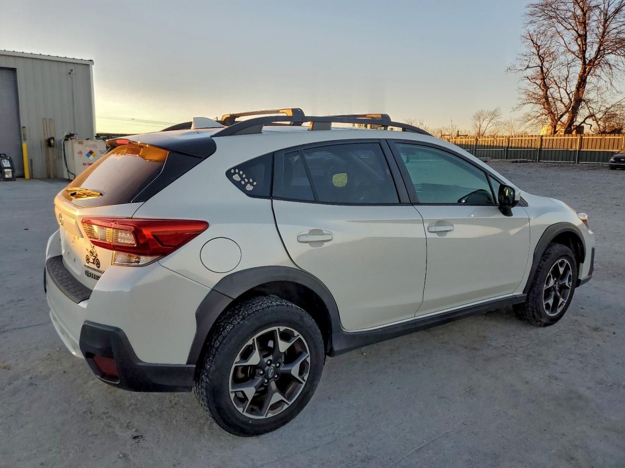 2020 Subaru Crosstrek Premium