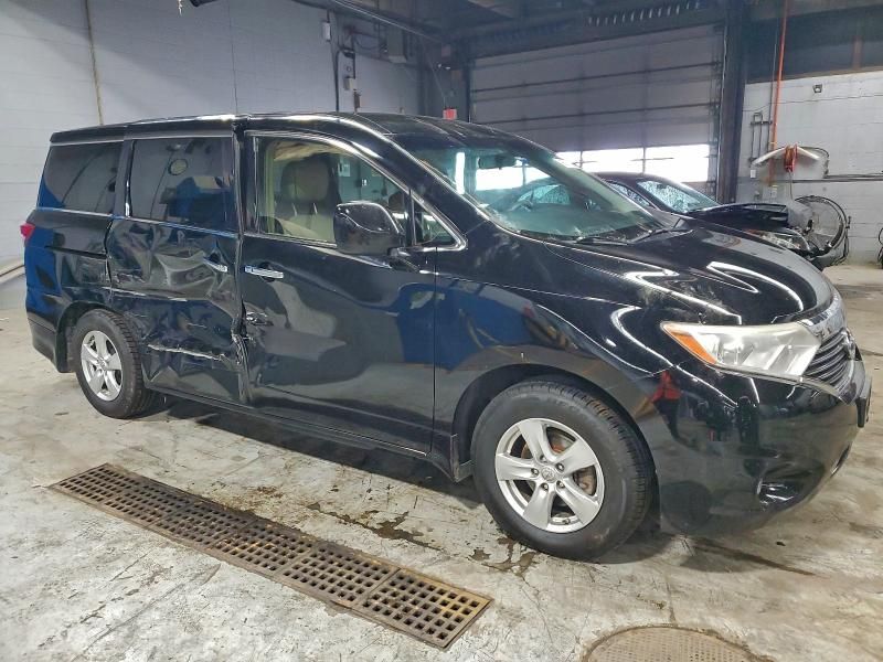 2013 Nissan Quest s