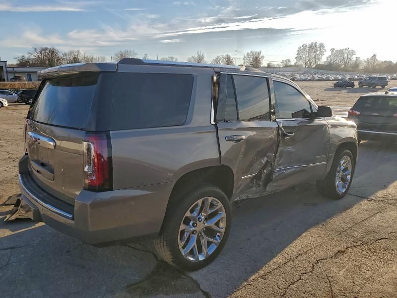 2019 GMC Yukon Denali