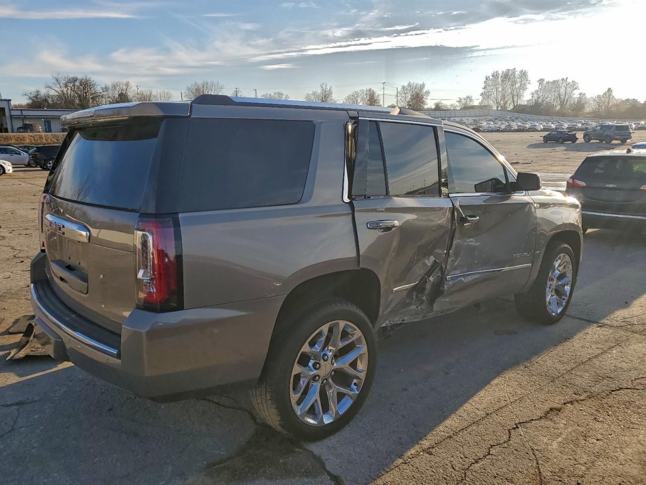 2019 GMC Yukon Denali