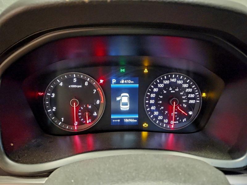 2018 Hyundai Sonata Sport