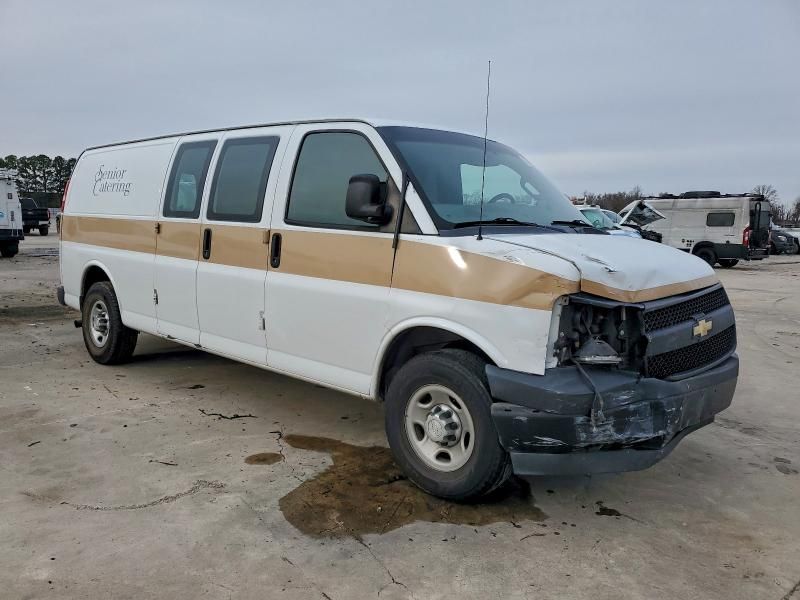 2017 Chevrolet Express G2500
