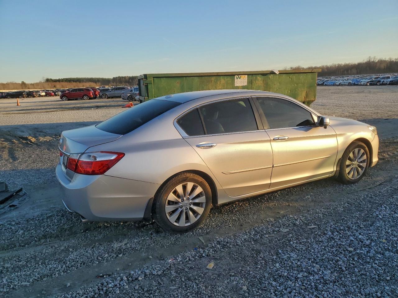 2014 Honda Accord exl