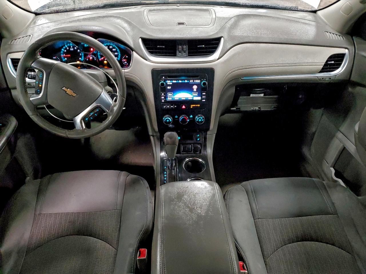 2015 Chevrolet Traverse lt