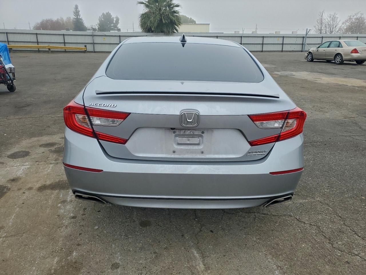 2021 Honda Accord Sport se