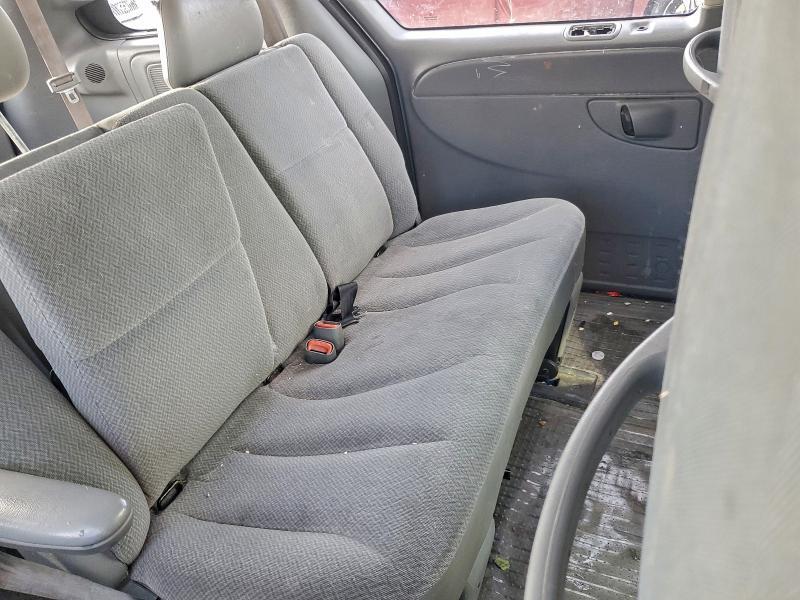 2005 Dodge Caravan se