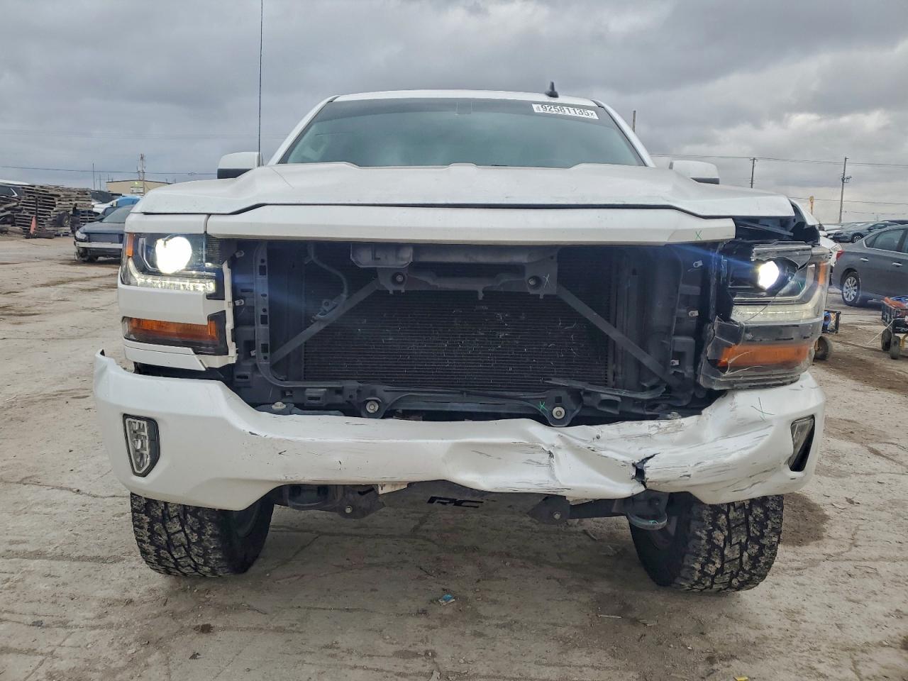 2016 Chev Silverado K1500 LT