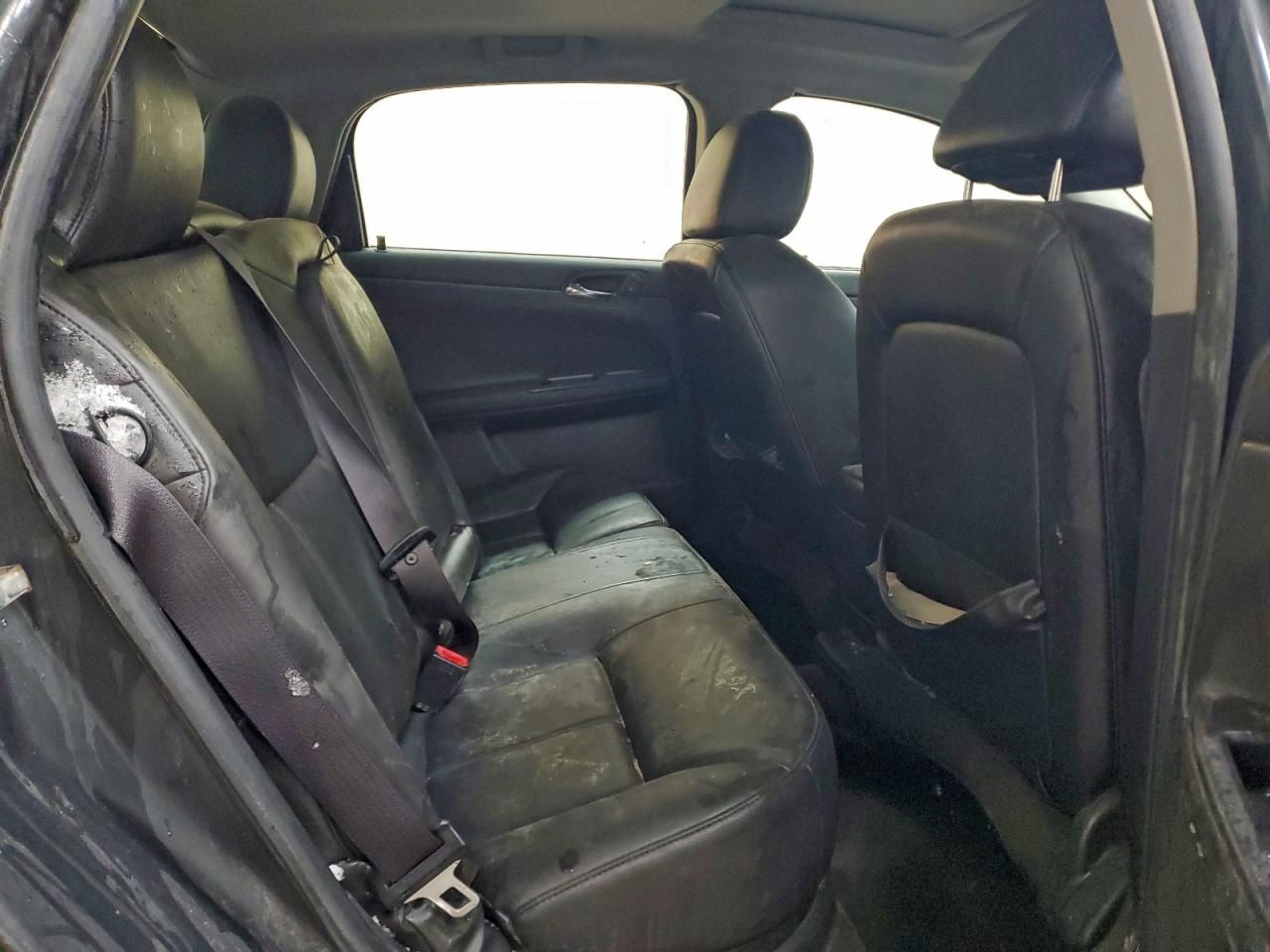 2013 Chevrolet Impala ltz