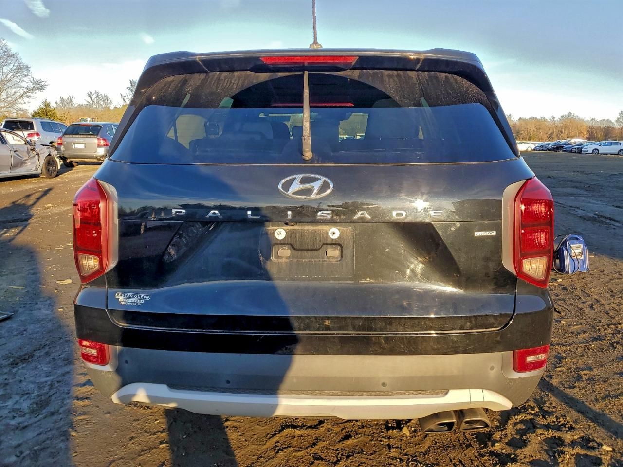 2020 Hyundai Palisade se