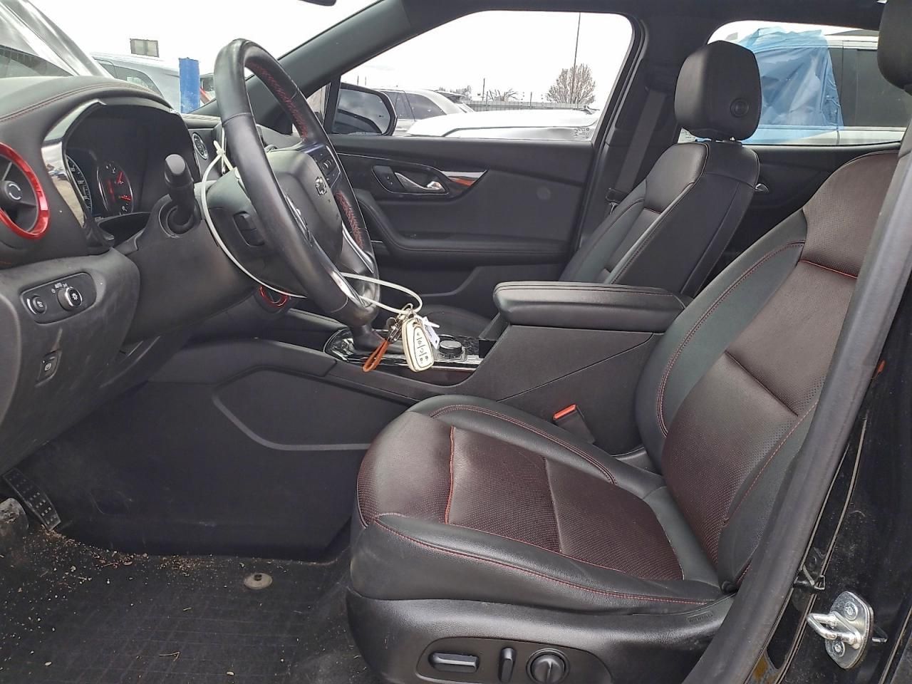 2021 Chevrolet Blazer rs