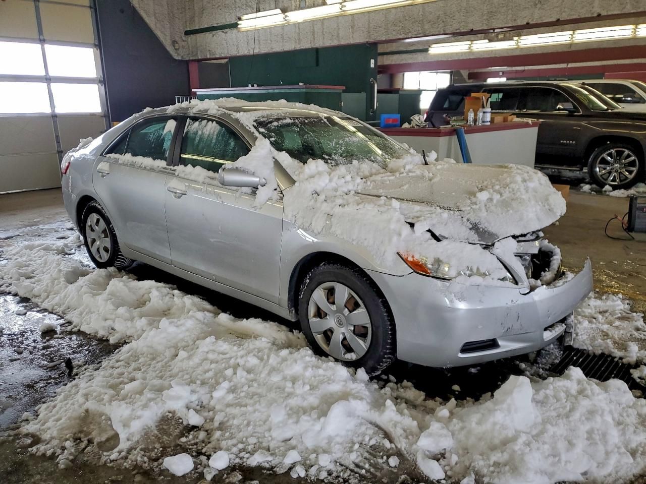 2009 Toyota Camry Base