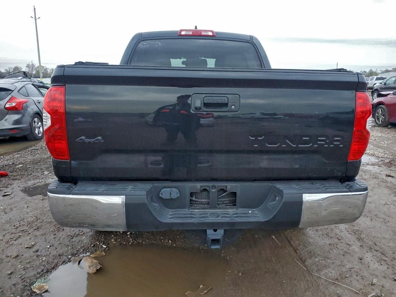 2020 Toyota Tundra Crewmax SR5