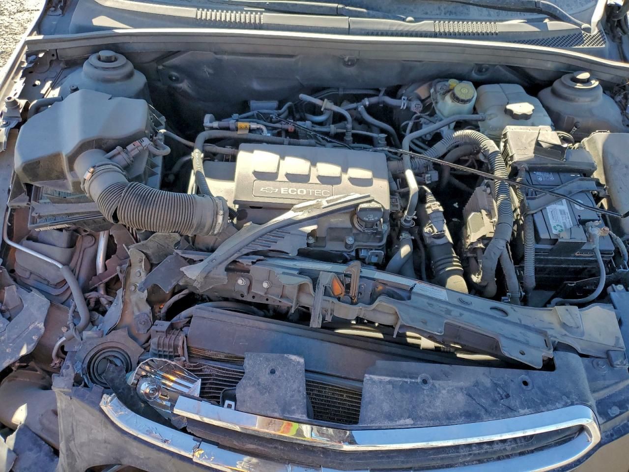 2015 Chevrolet Cruze lt