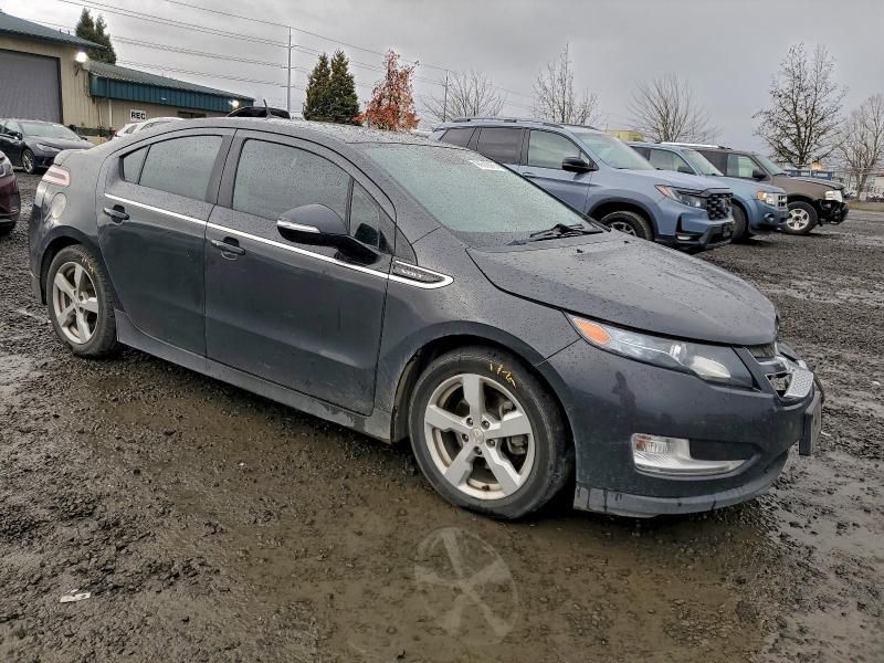 2014 Chevrolet Volt