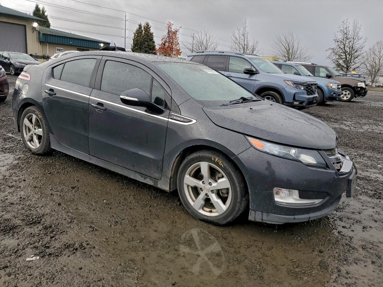 2014 Chevrolet Volt