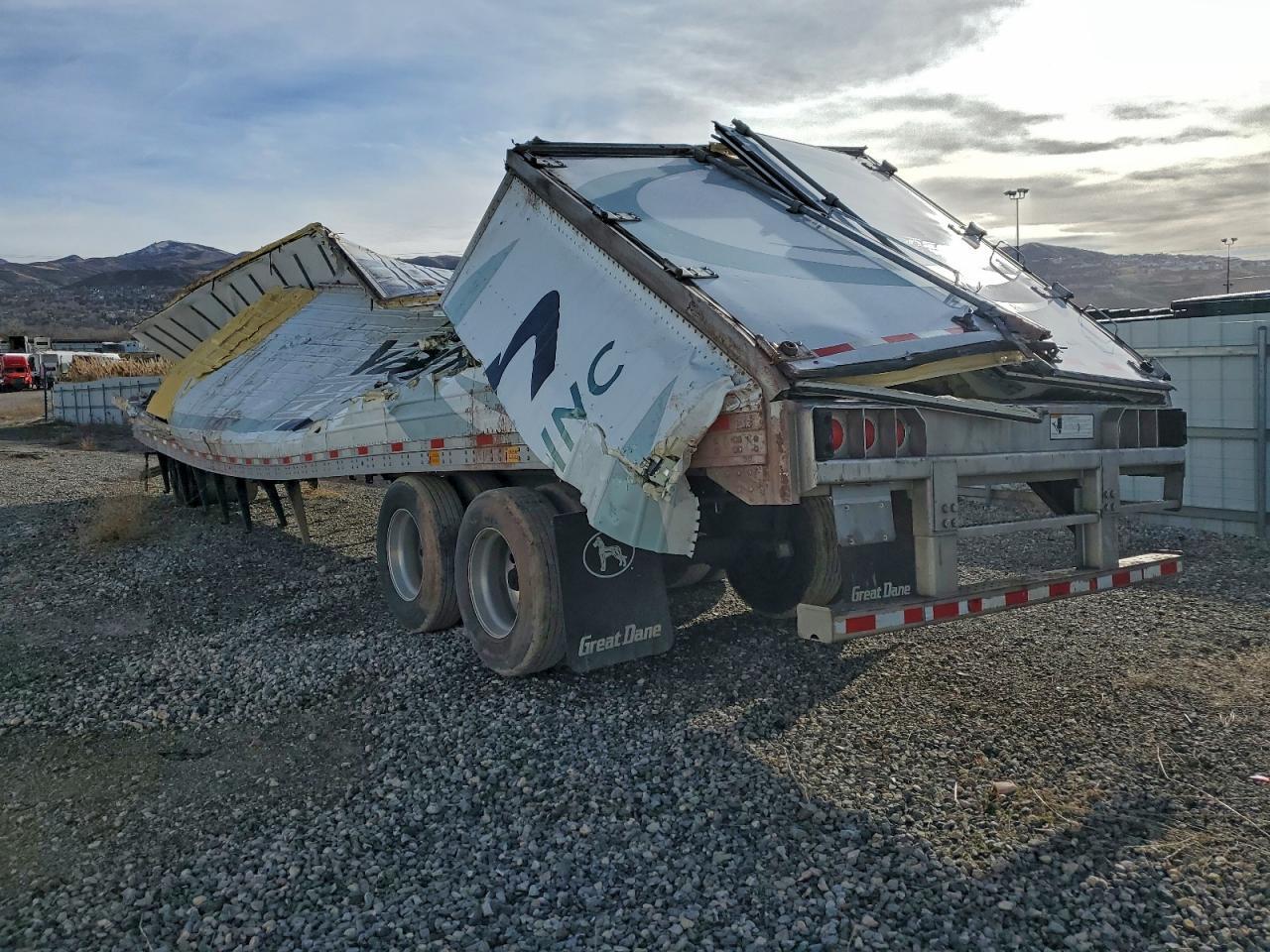 2022 Great Dane 2022 Ggsd Unknown-DRY Van Trailer