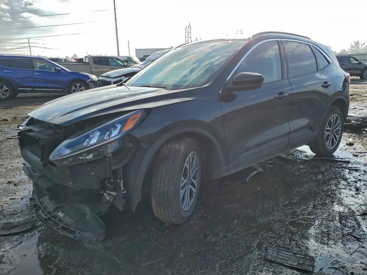 2021 Ford Escape sel