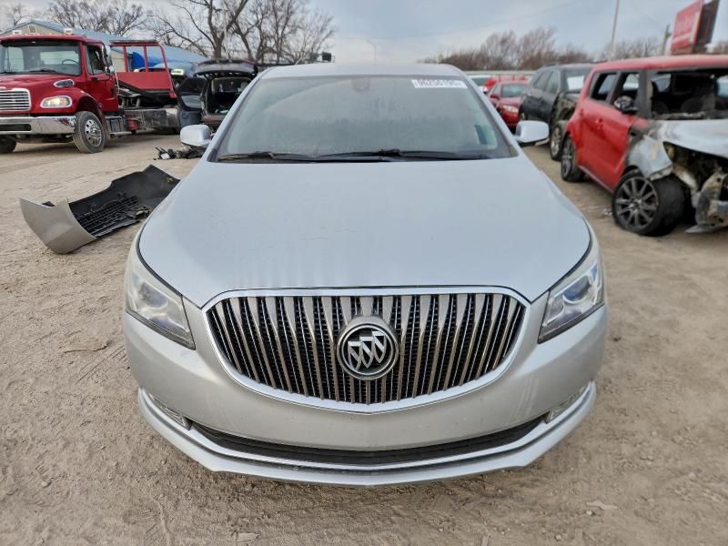 2015 Buick Lacrosse