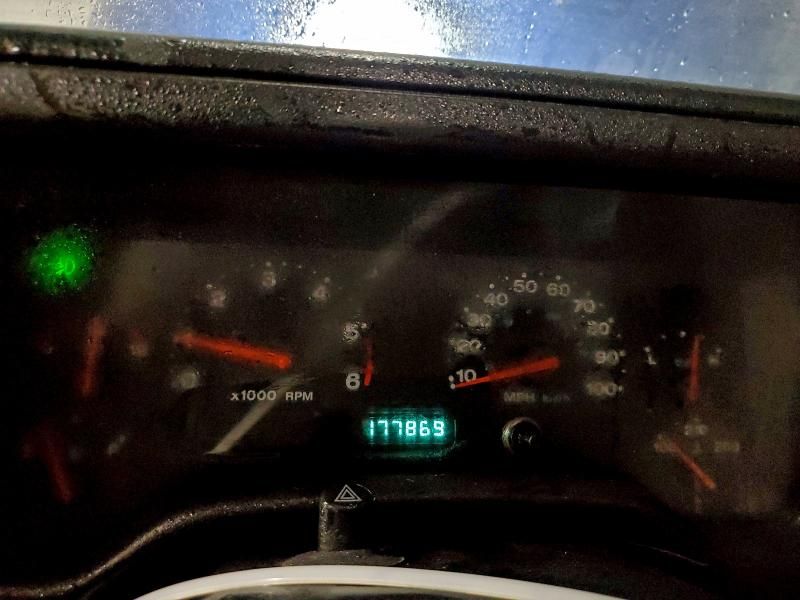 2004 Jeep Wrangler / tj Sport