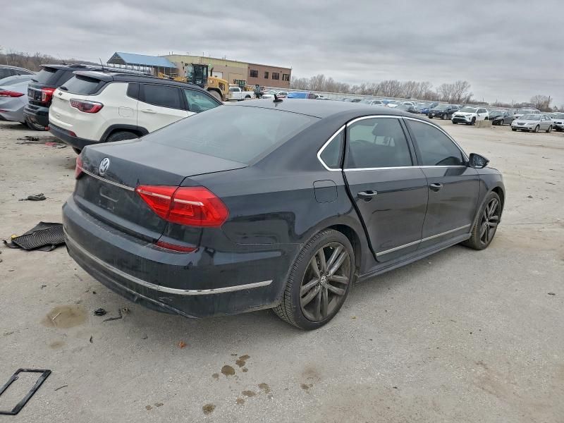 2016 Volkswagen Passat s