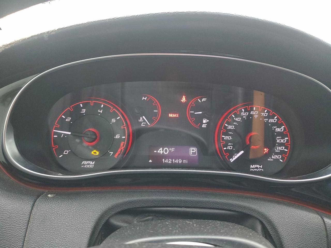 2015 Dodge Dart sxt