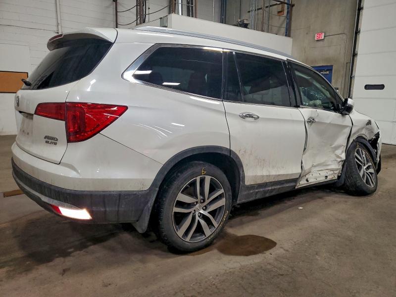 2016 Honda Pilot Elite