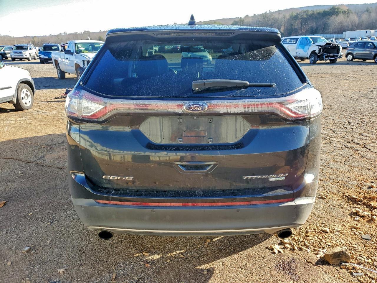 2015 Ford Edge Titanium