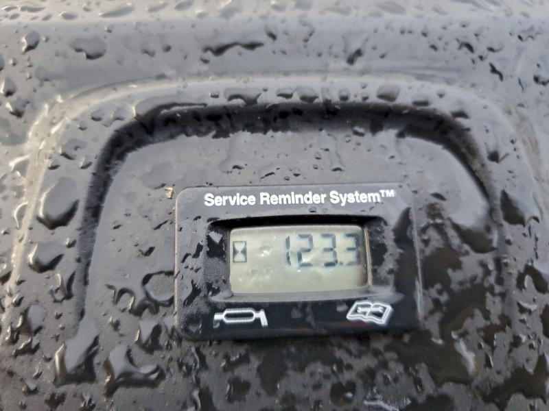 2013 John Deere D140 Lawn Mower