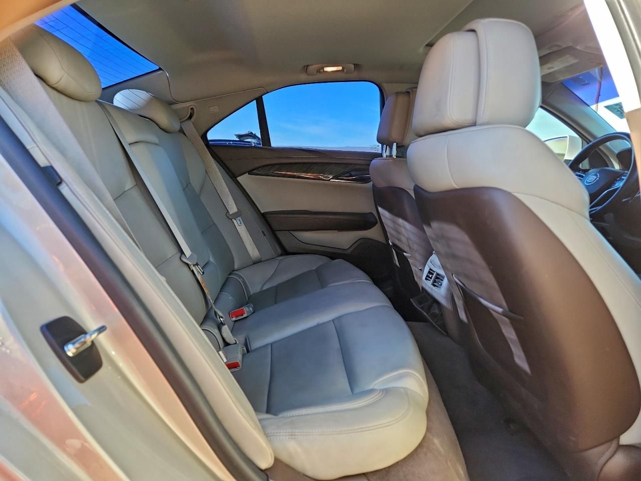 2013 Cadillac Ats Premium