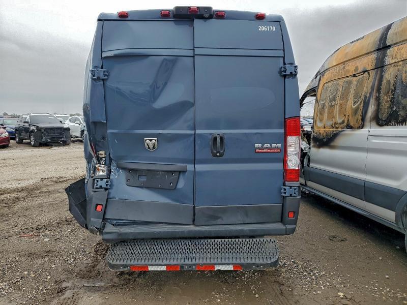 2021 Dodge Ram Promaster 3500 Delivery van