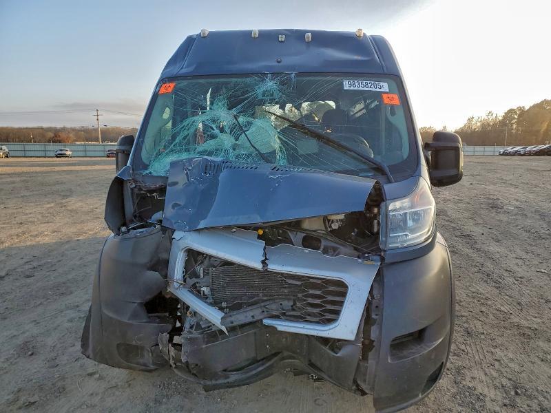 2020 Dodge RAM Promaster 3500 Delivery Van