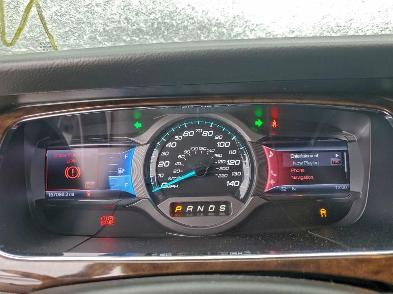 2013 Ford Taurus Limited