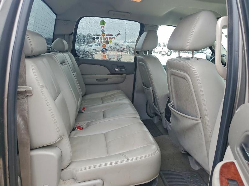 2009 Chevrolet Silverado K1500 ltz